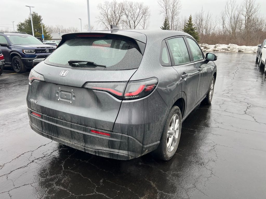2023 Honda HR-V LX