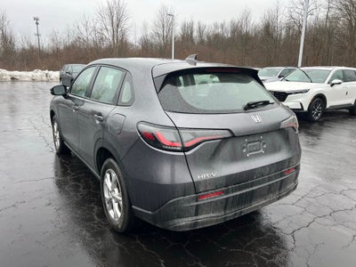 2023 Honda HR-V LX