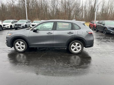 2023 Honda HR-V LX