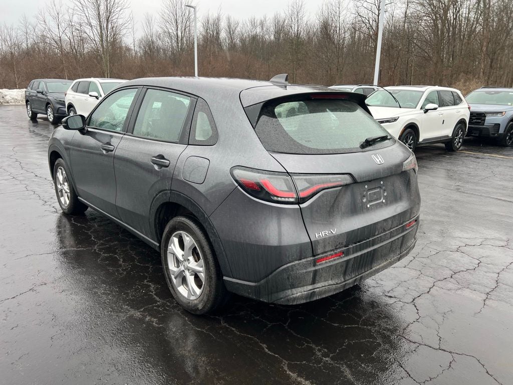2023 Honda HR-V LX