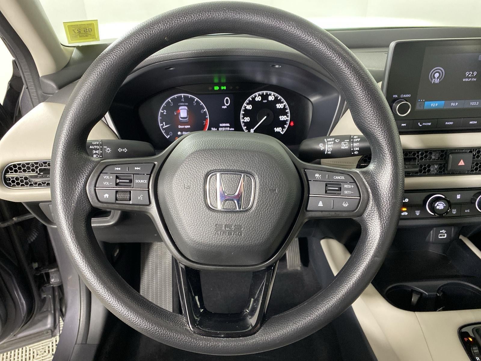 2023 Honda HR-V LX