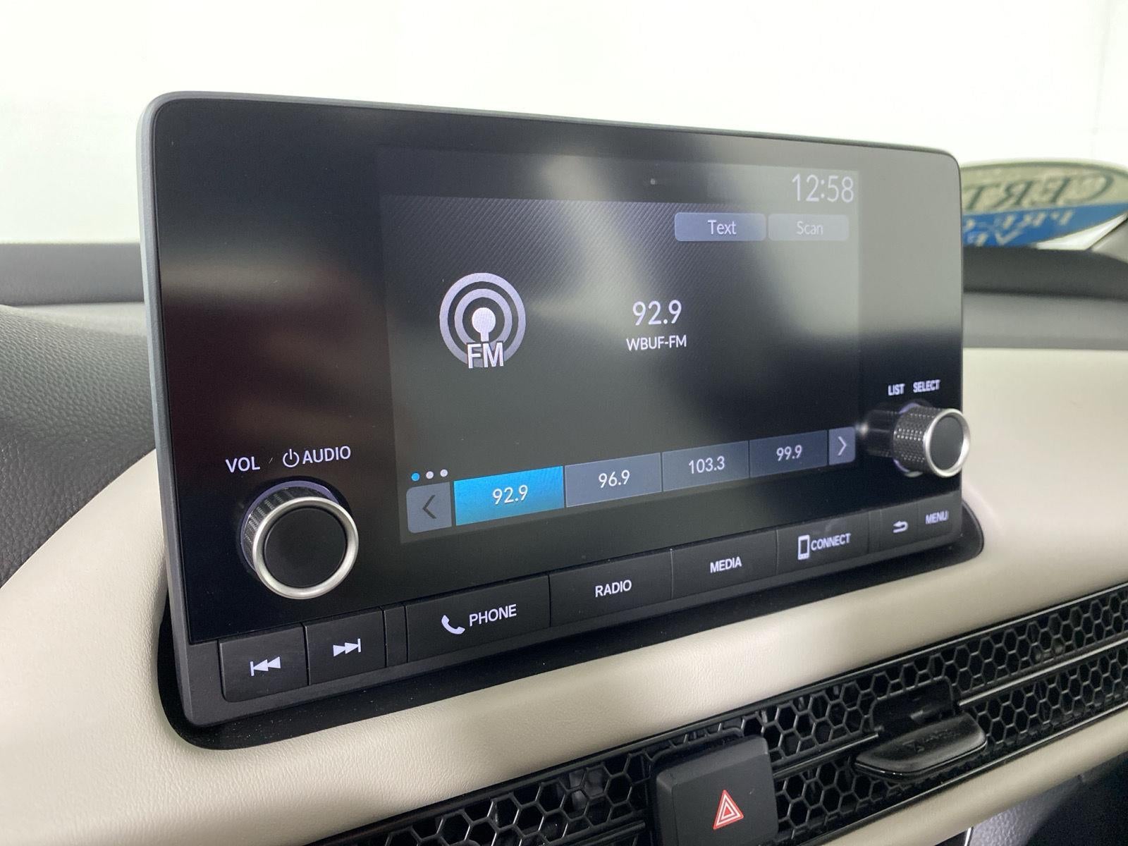 2023 Honda HR-V LX