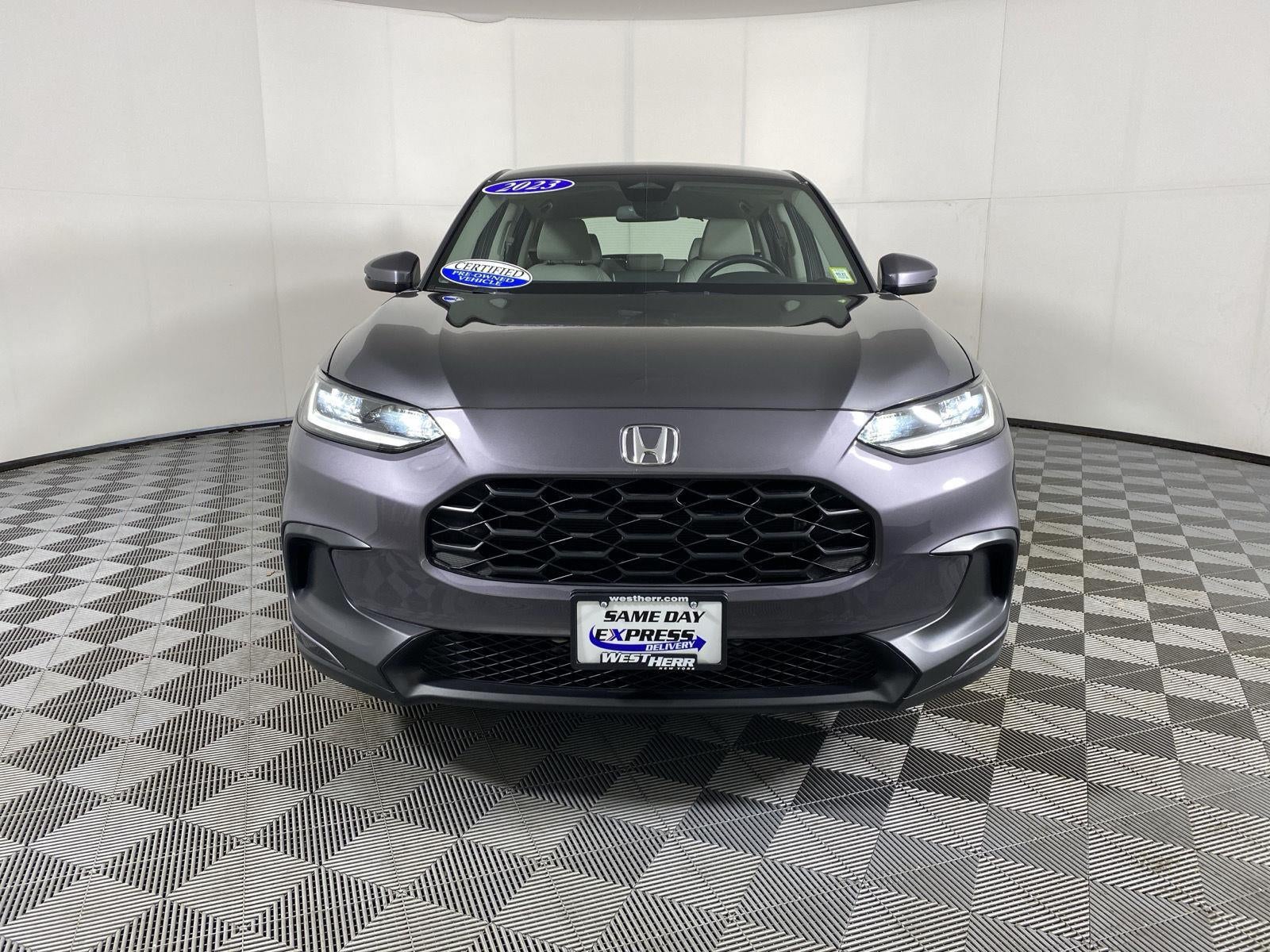 2023 Honda HR-V LX
