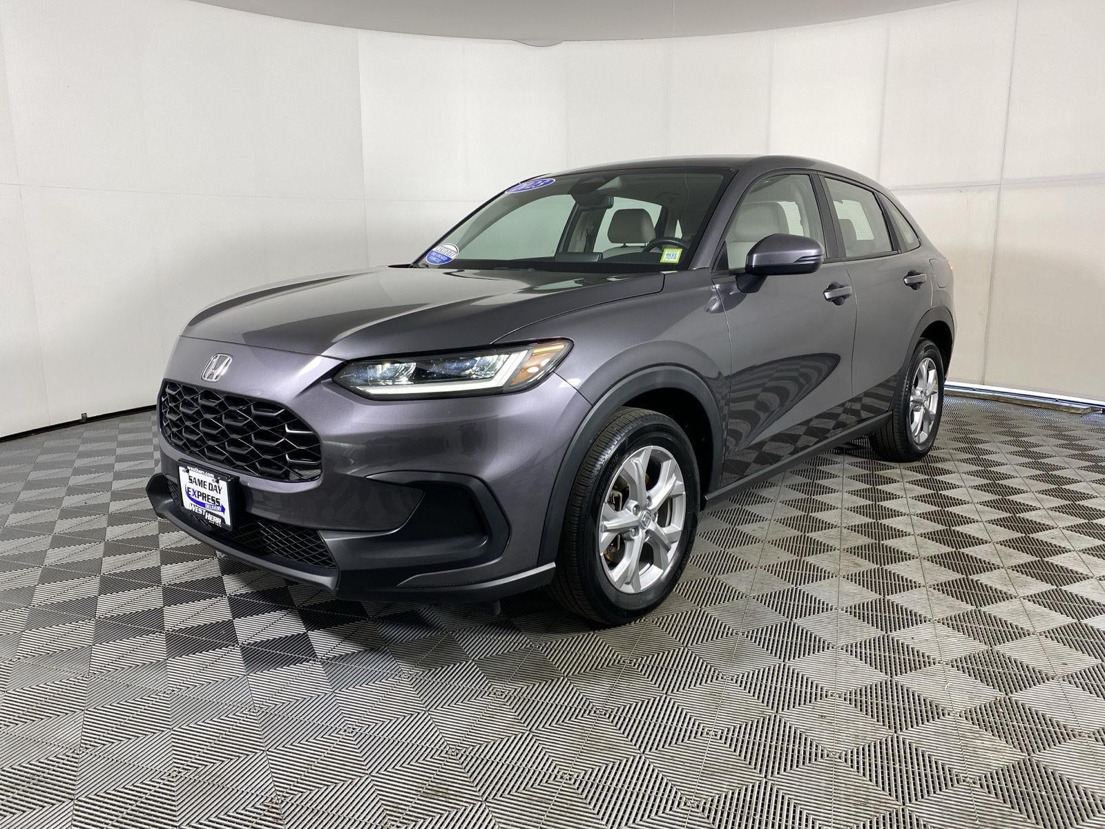 2023 Honda HR-V LX