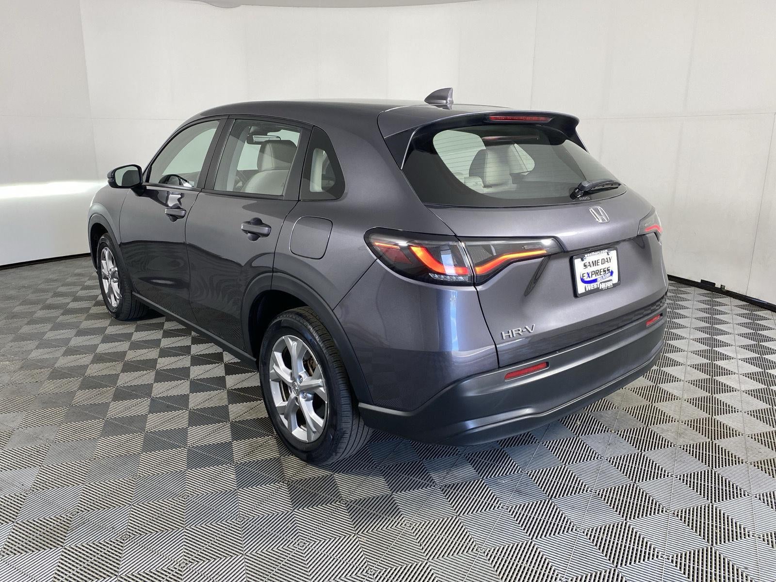 2023 Honda HR-V LX