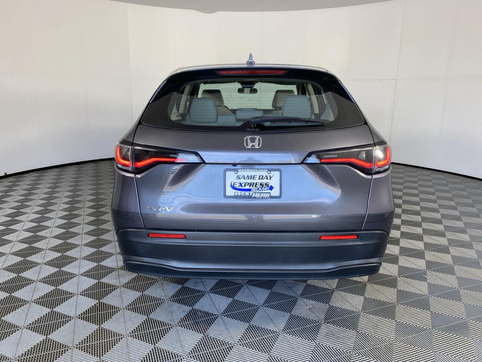 2023 Honda HR-V LX