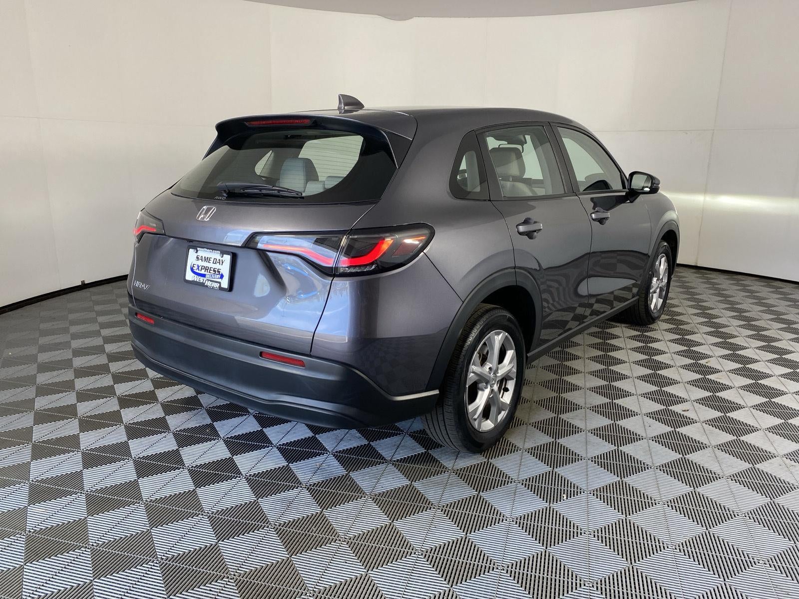 2023 Honda HR-V LX