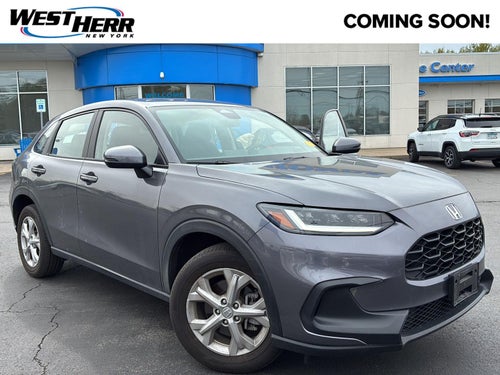 2023 Honda HR-V LX