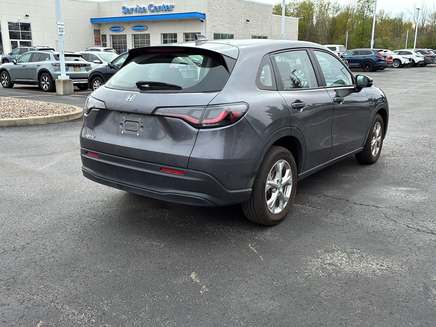 2023 Honda HR-V LX
