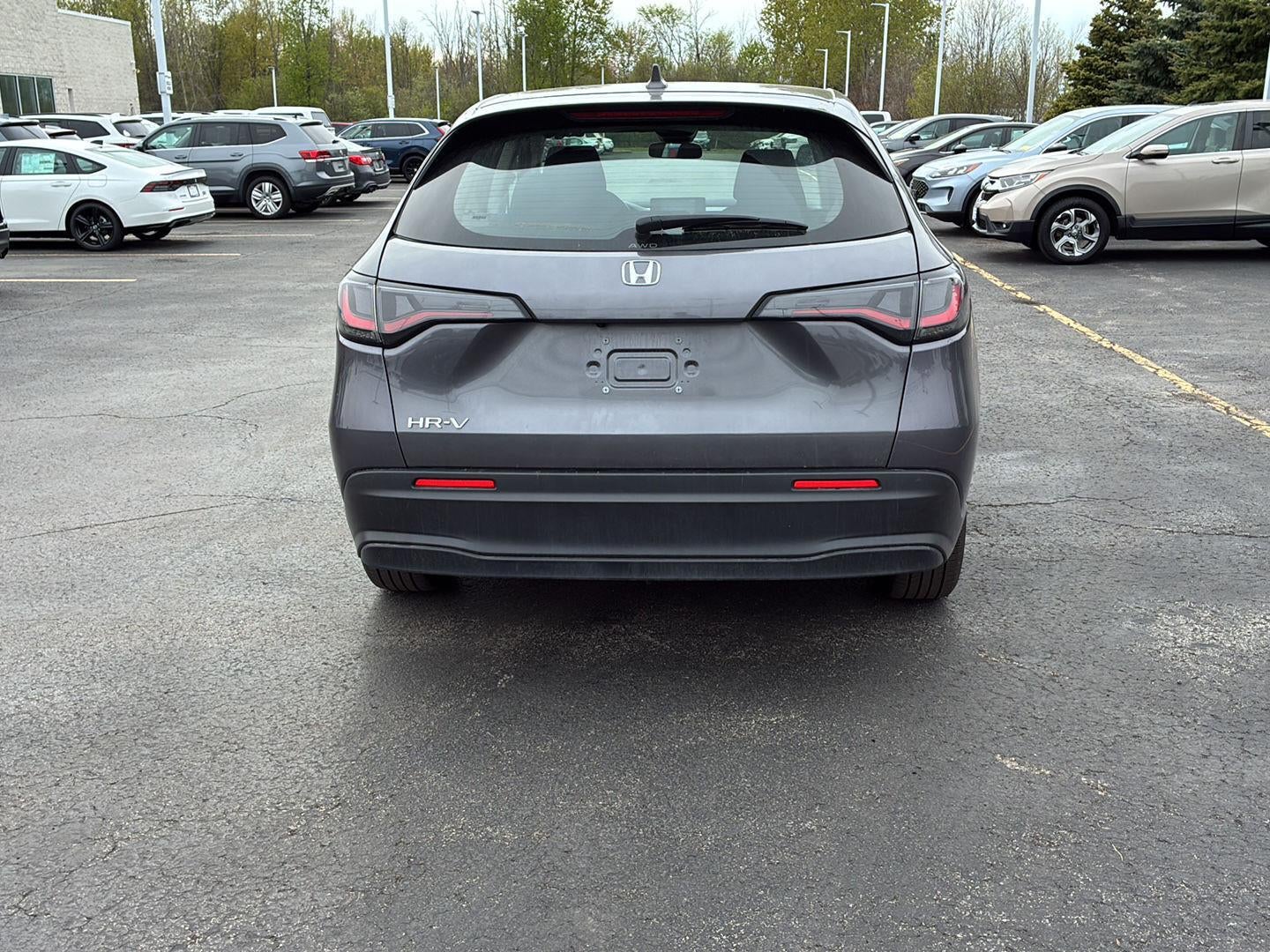 2023 Honda HR-V LX