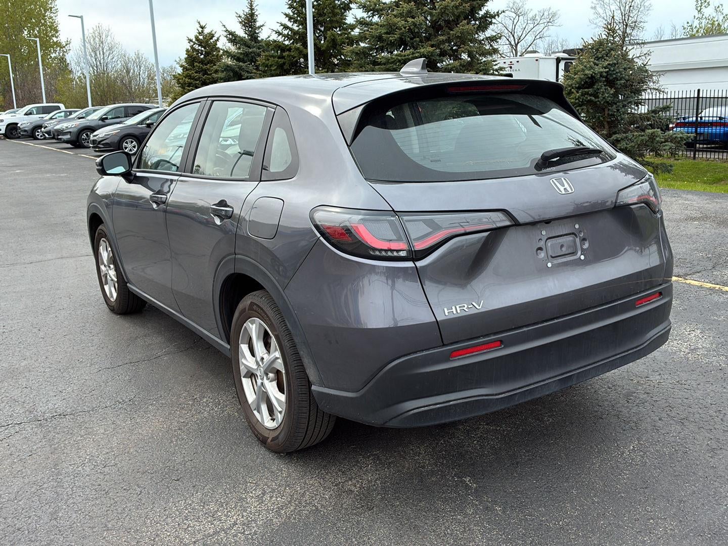 2023 Honda HR-V LX