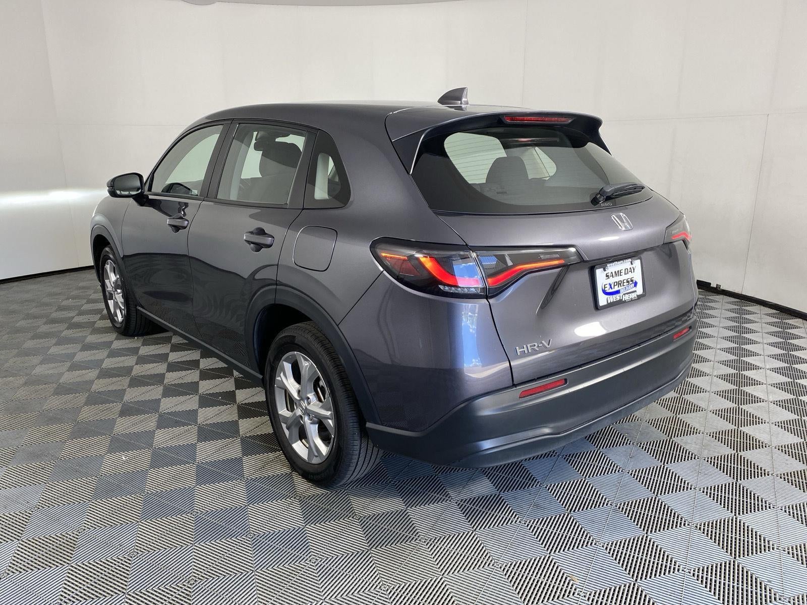 2023 Honda HR-V LX