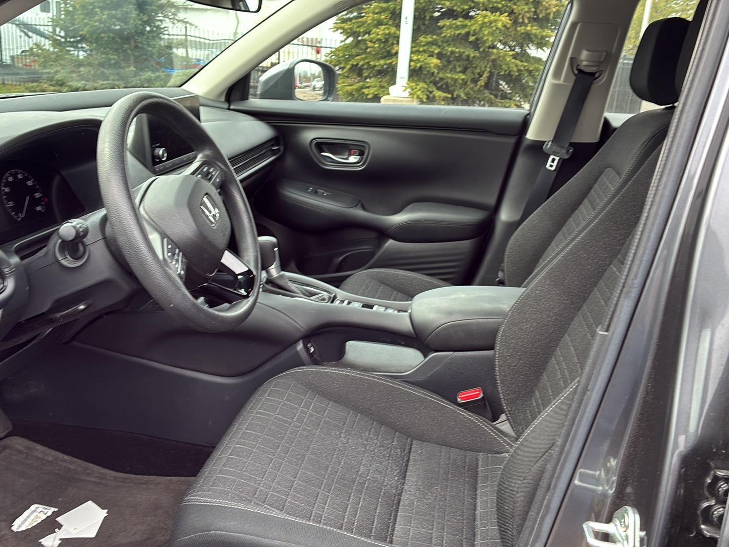 2023 Honda HR-V LX
