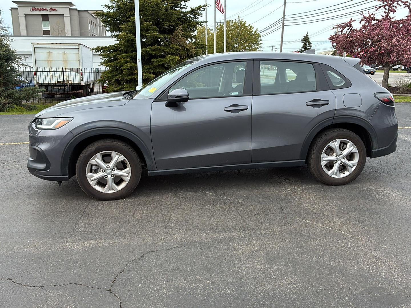 2023 Honda HR-V LX