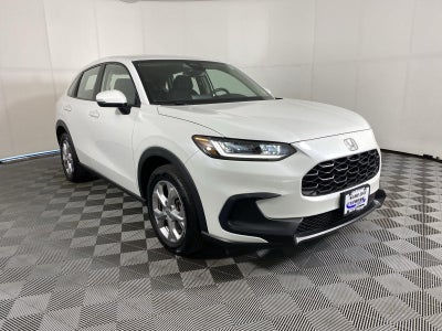 2023 Honda HR-V LX