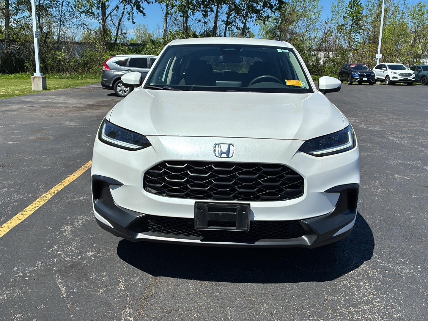 2023 Honda HR-V LX