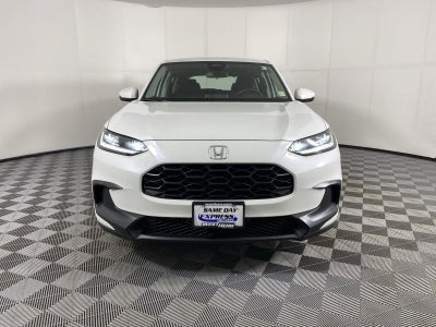 2023 Honda HR-V LX