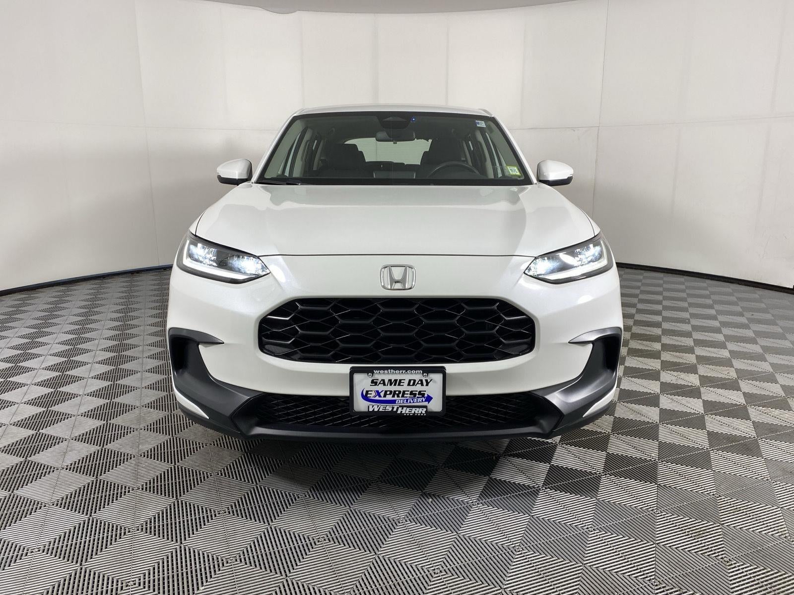 2023 Honda HR-V LX