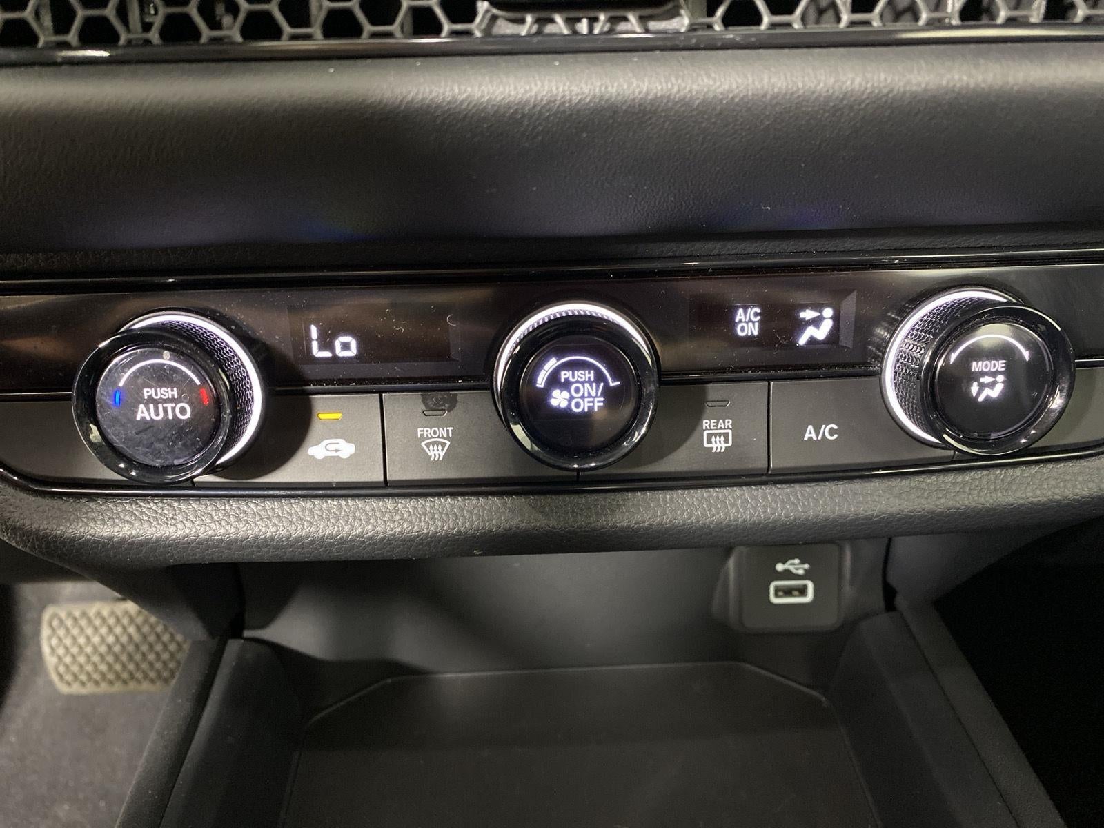 2023 Honda HR-V LX