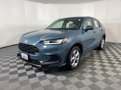 2024 Honda HR-V LX