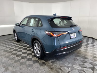 2024 Honda HR-V LX