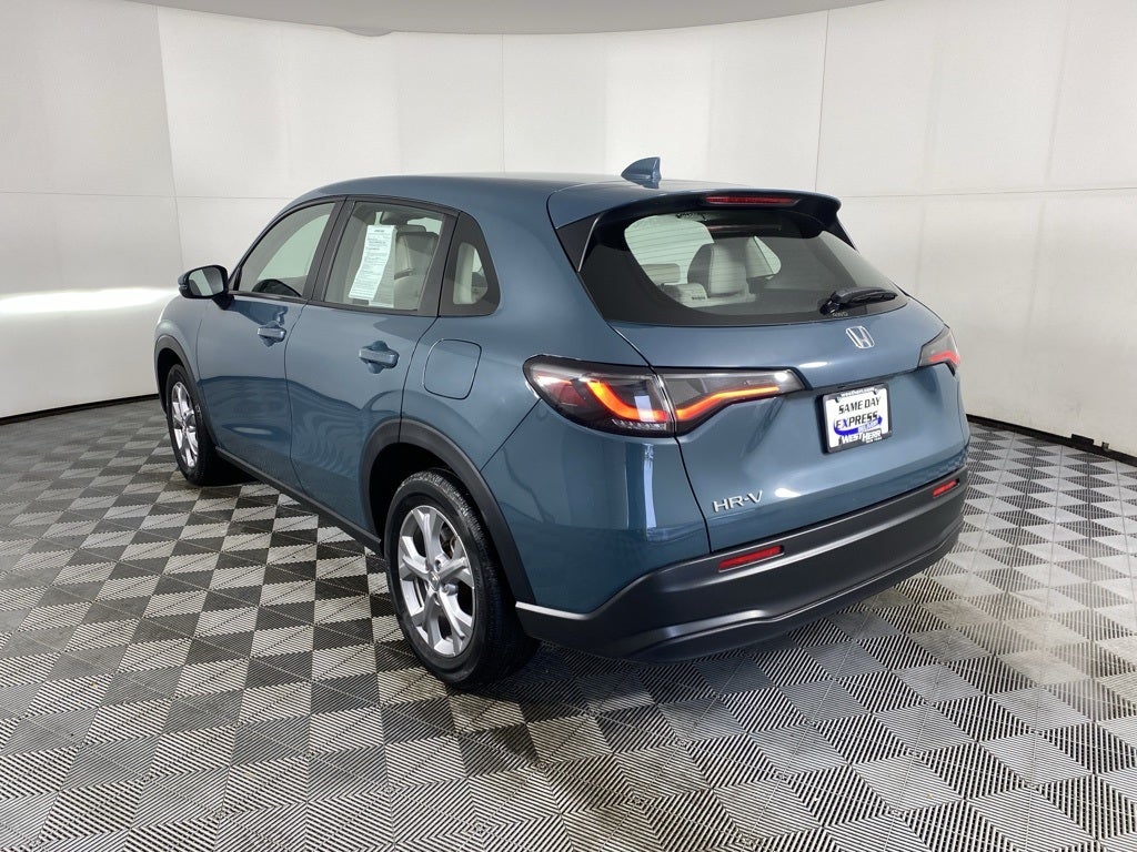 2024 Honda HR-V LX