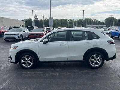 2025 Honda Hr-V LX