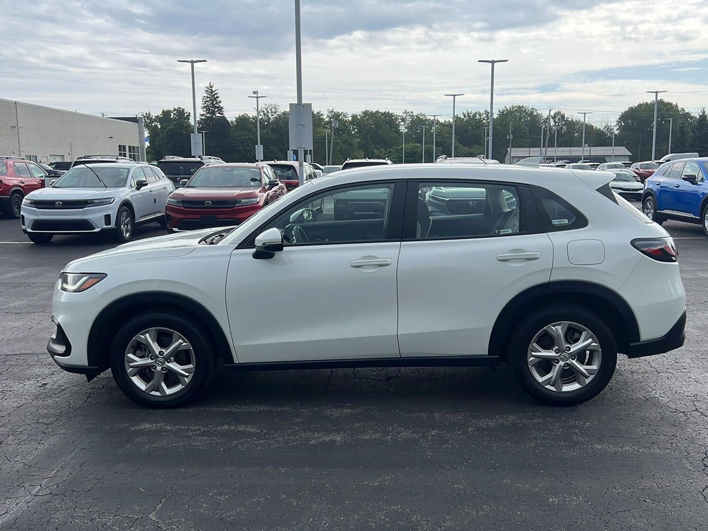 2025 Honda Hr-V LX