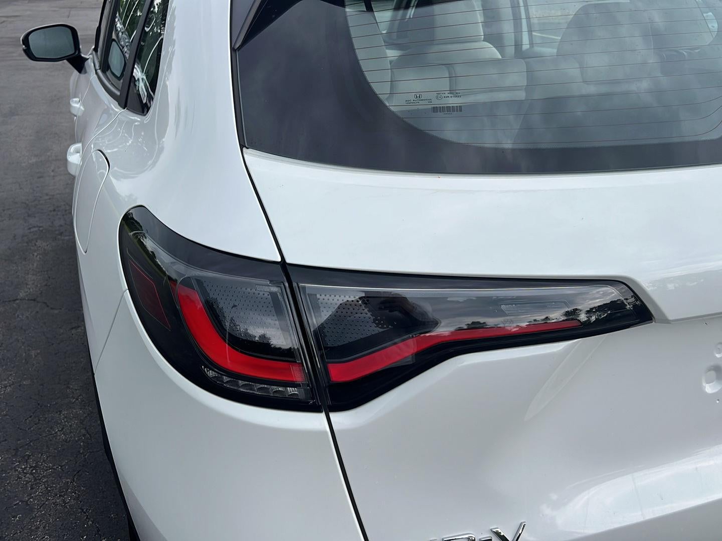 2025 Honda Hr-V LX