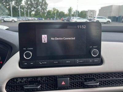 2025 Honda Hr-V LX