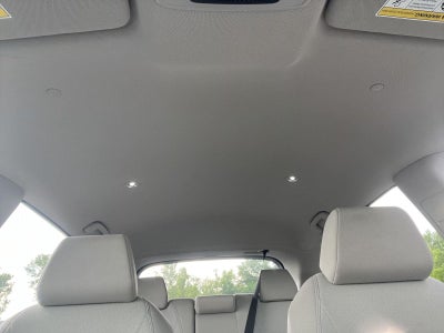 2025 Honda Hr-V LX
