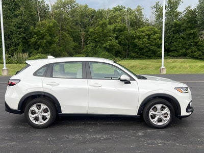 2025 Honda Hr-V LX