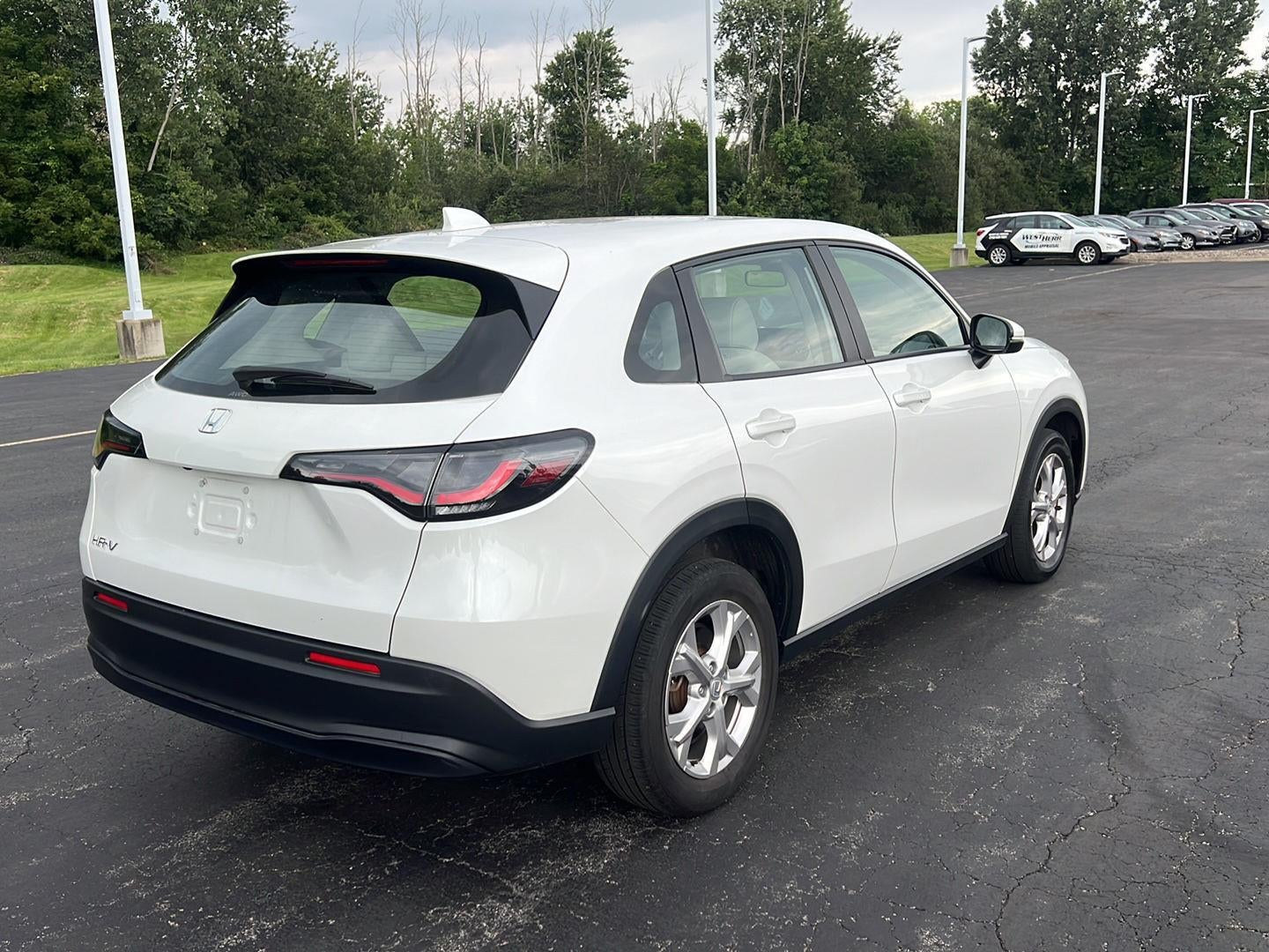2025 Honda Hr-V LX
