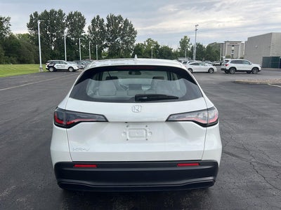 2025 Honda Hr-V LX