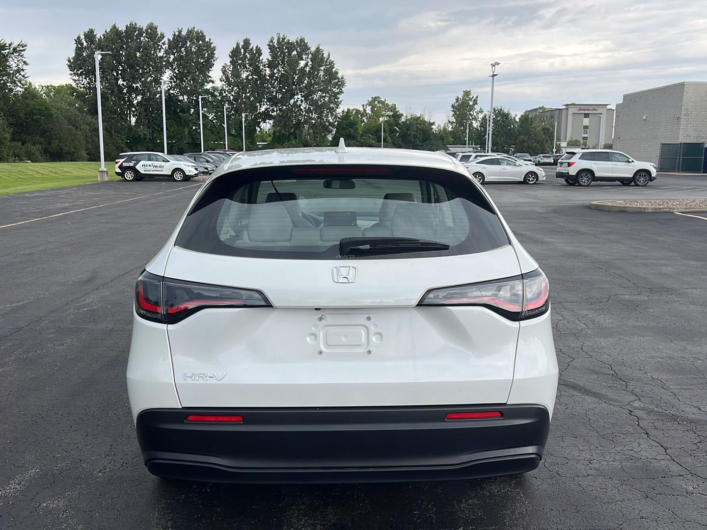 2025 Honda Hr-V LX