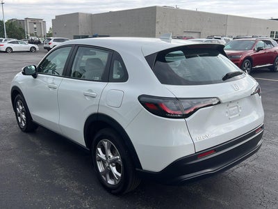 2025 Honda Hr-V LX