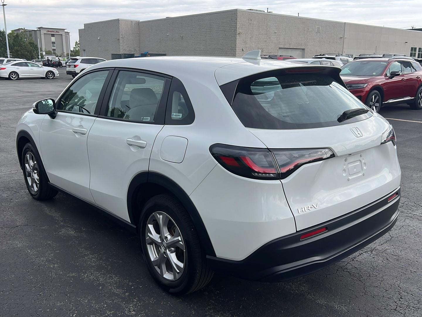 2025 Honda Hr-V LX