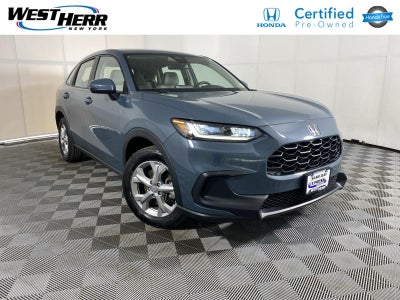 2023 Honda HR-V LX
