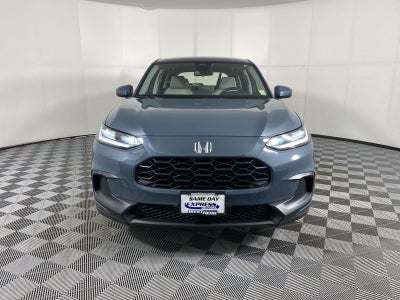2023 Honda HR-V LX