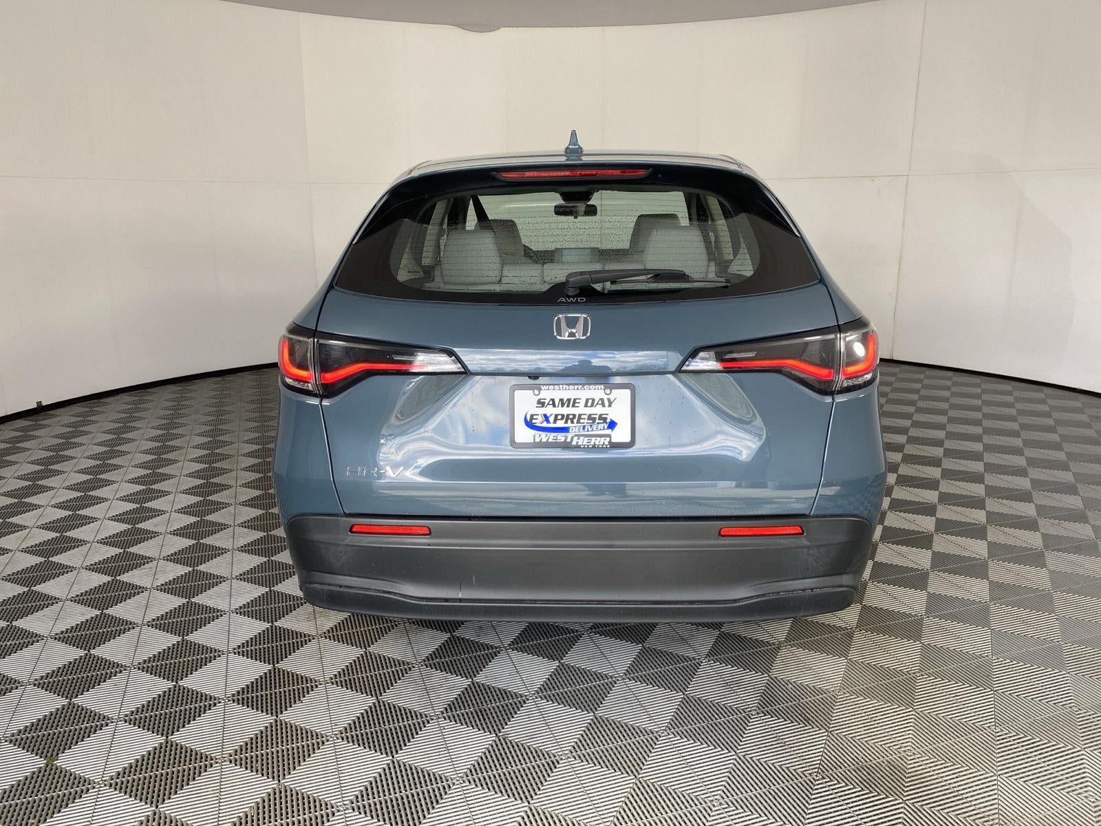 2023 Honda HR-V LX