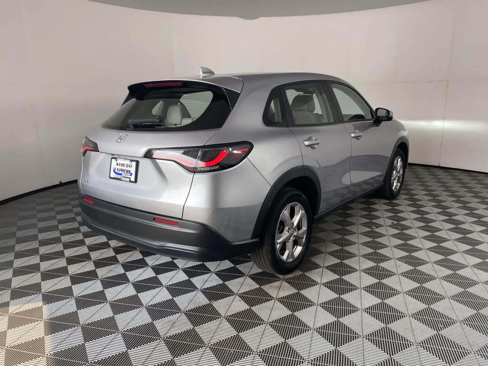 2024 Honda Hr-V LX
