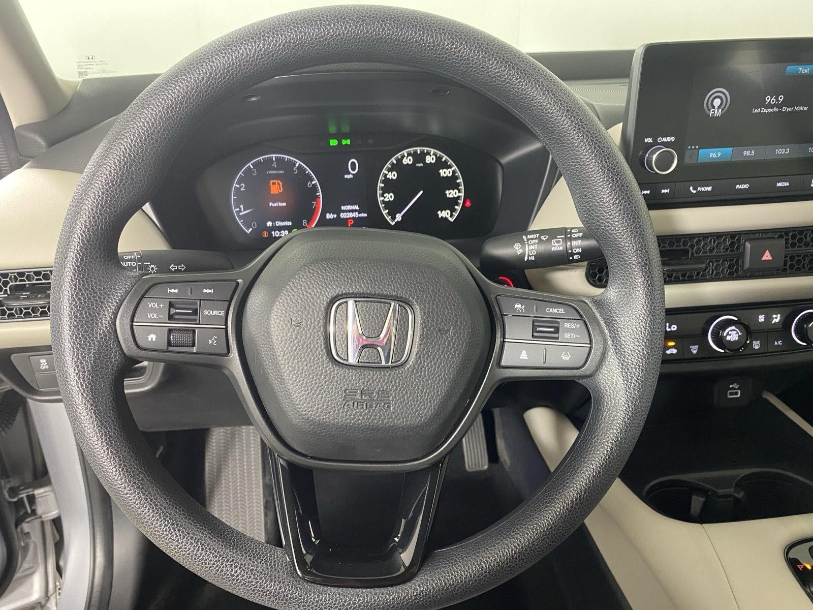 2024 Honda Hr-V LX