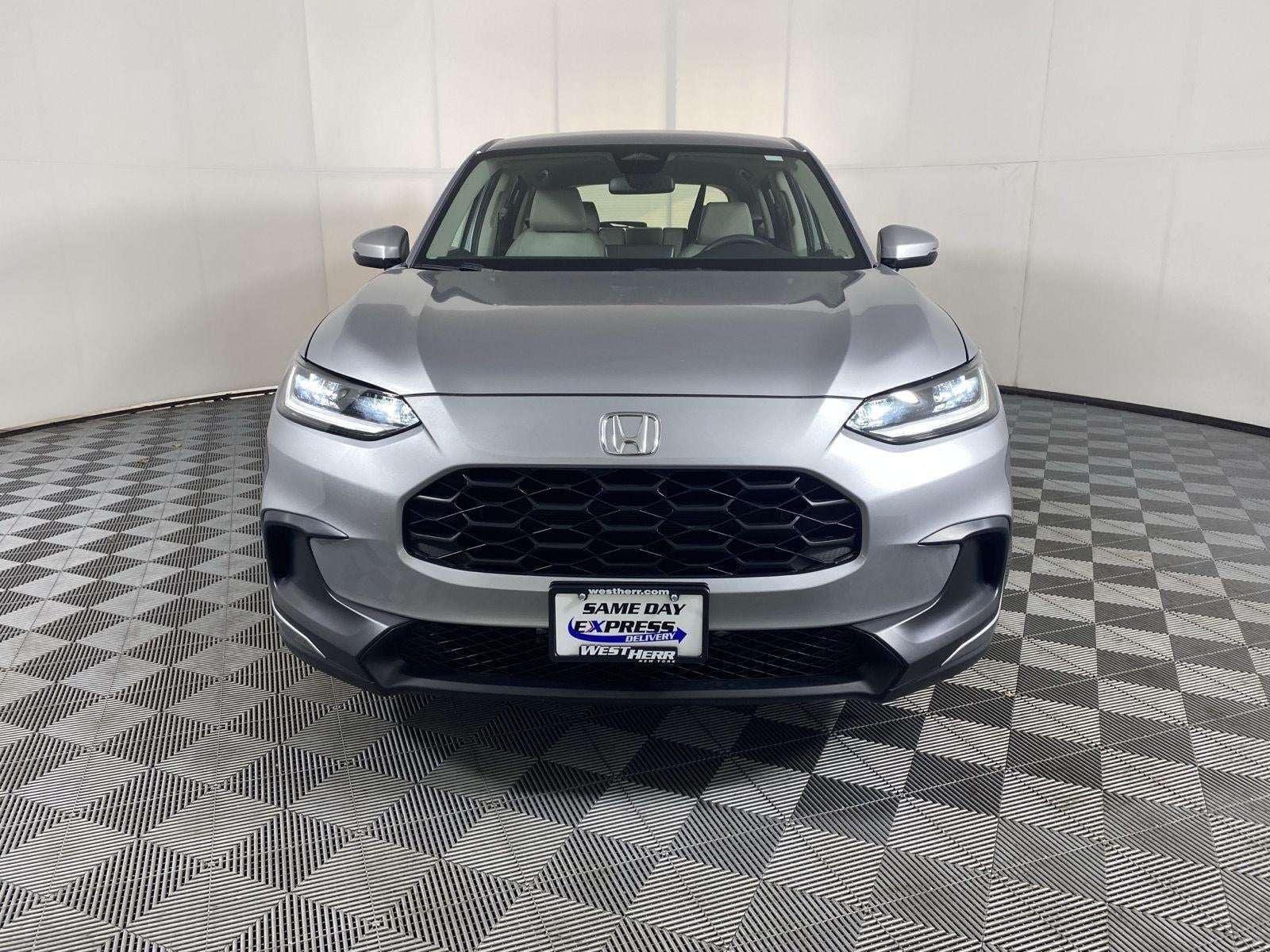 2024 Honda Hr-V LX