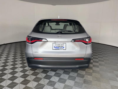 2024 Honda Hr-V LX