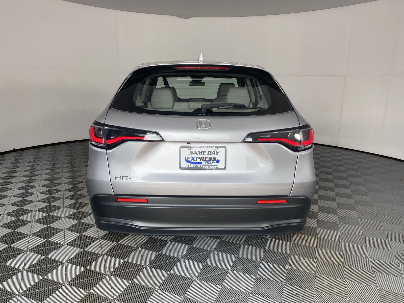 2024 Honda Hr-V LX