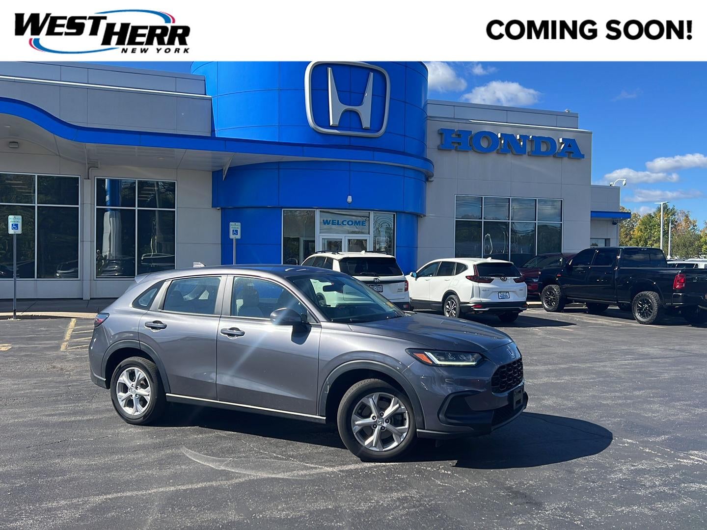 2024 Honda HR-V LX
