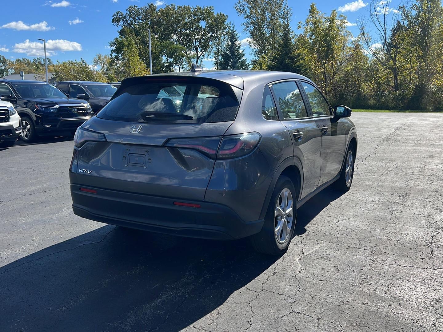 2024 Honda HR-V LX