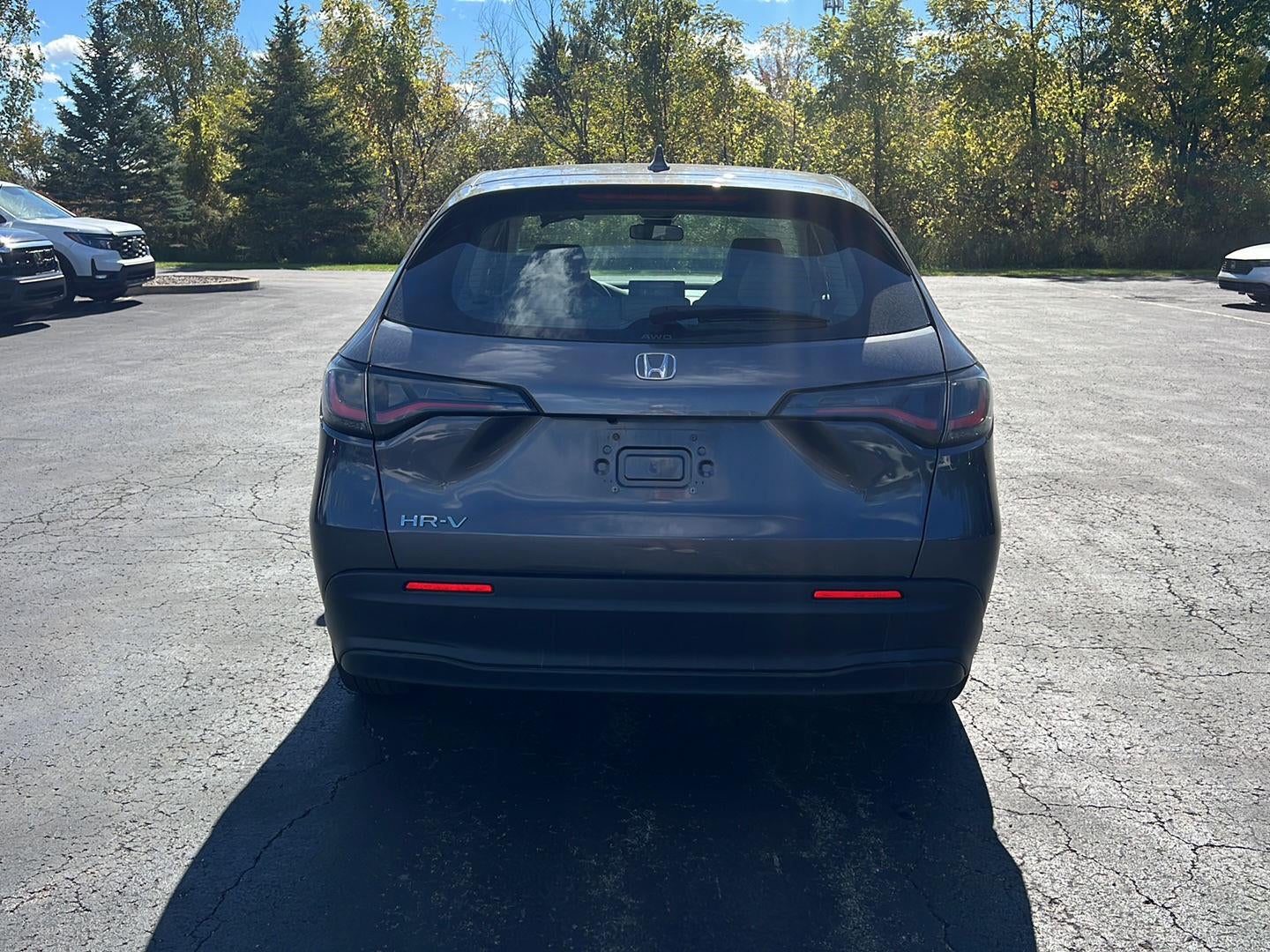2024 Honda HR-V LX