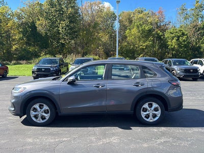 2024 Honda HR-V LX