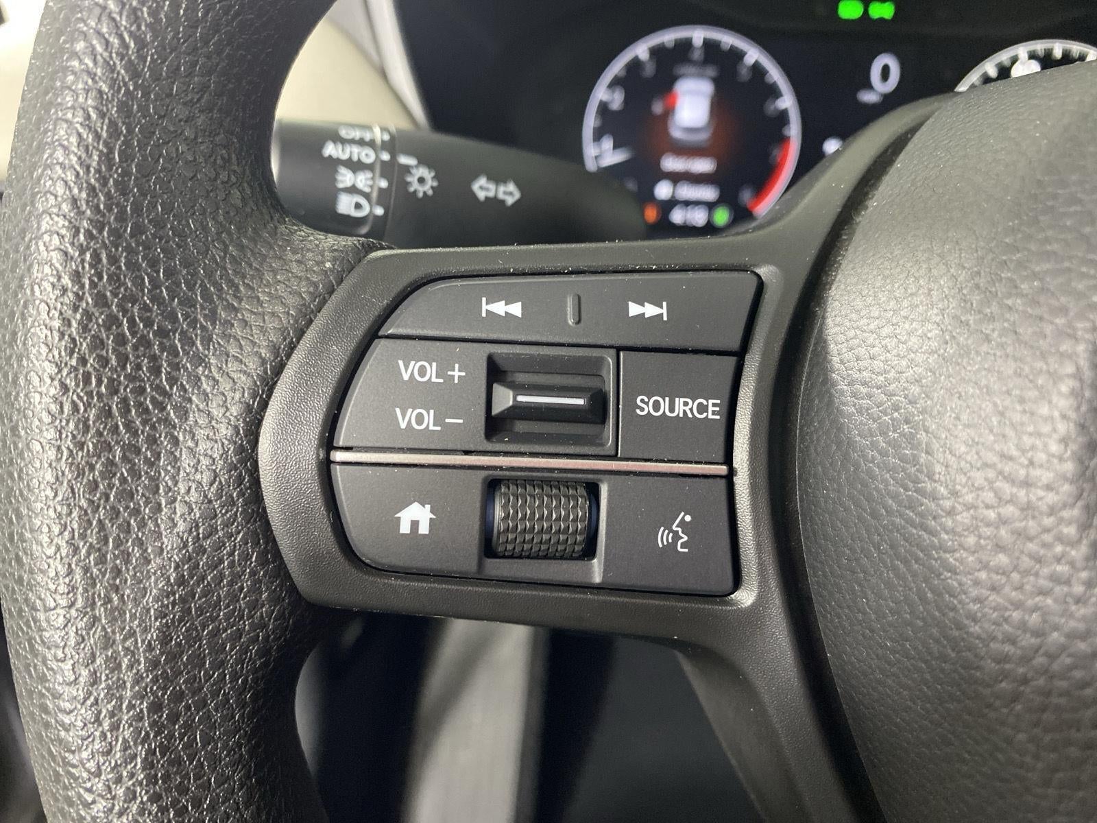 2024 Honda HR-V LX